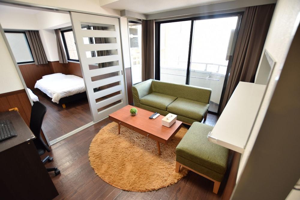 Randor Residence Tokyo Classic Экстерьер фото