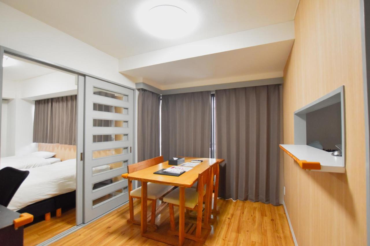 Randor Residence Tokyo Classic Экстерьер фото