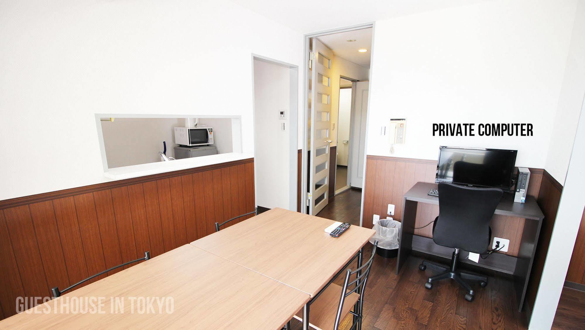 Randor Residence Tokyo Classic Экстерьер фото