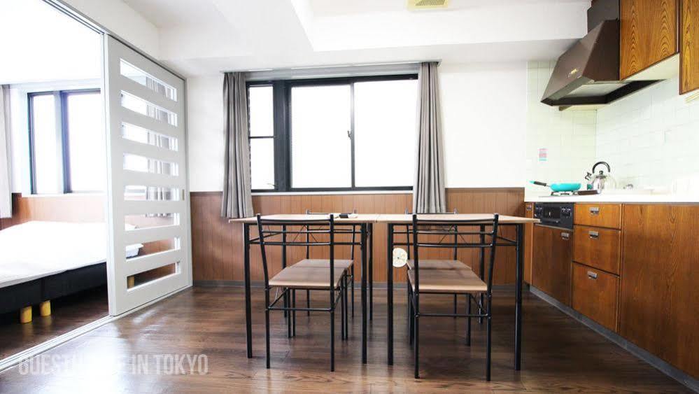 Randor Residence Tokyo Classic Экстерьер фото