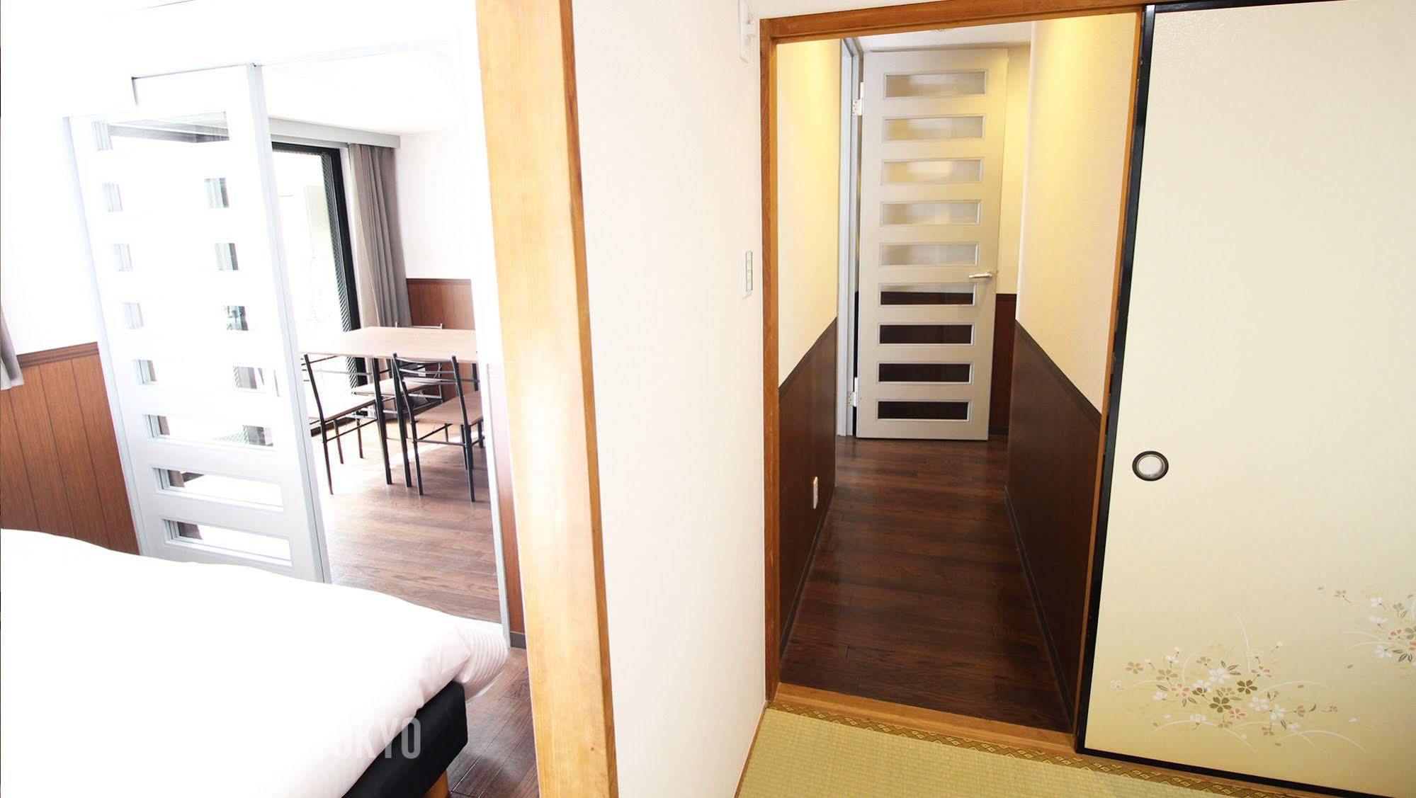 Randor Residence Tokyo Classic Экстерьер фото