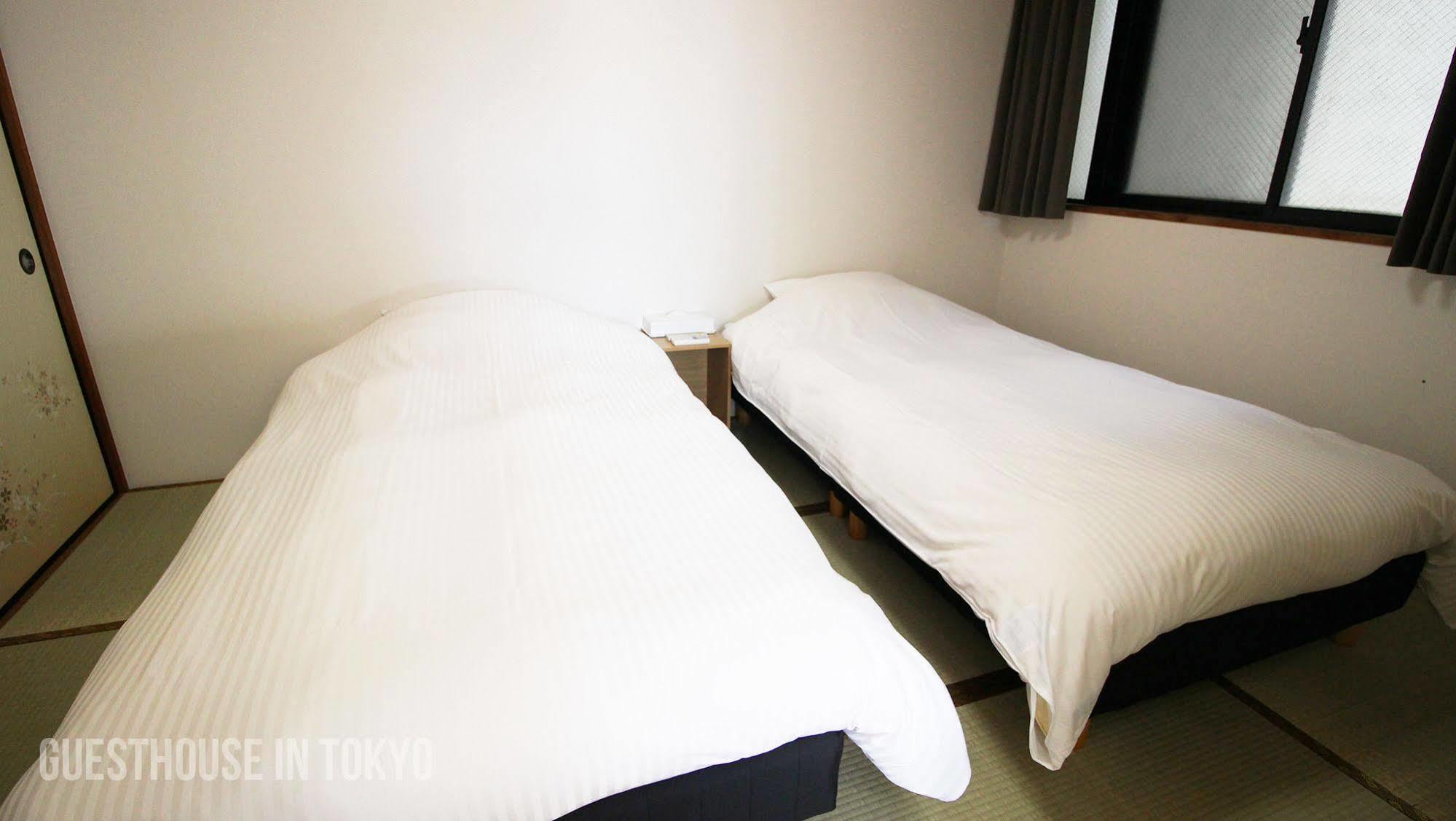 Randor Residence Tokyo Classic Экстерьер фото