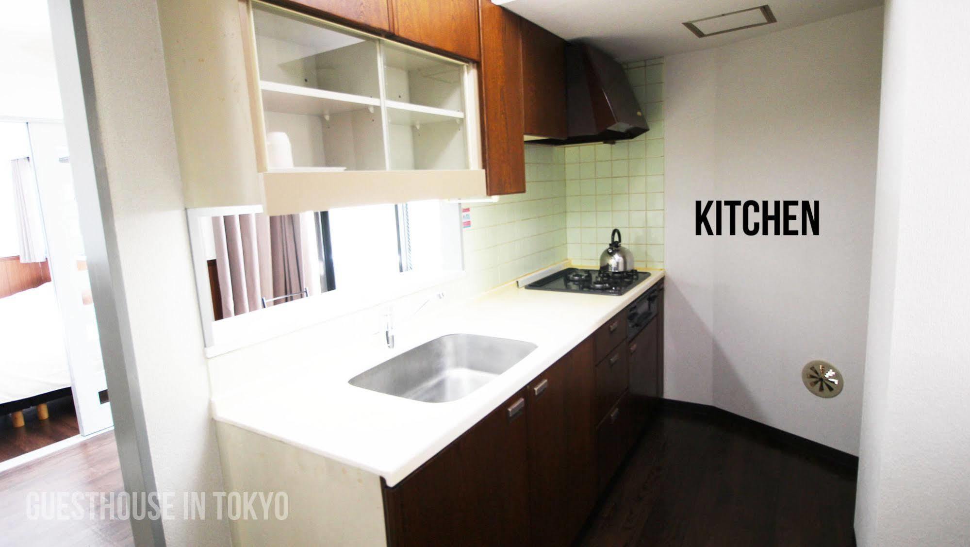 Randor Residence Tokyo Classic Экстерьер фото