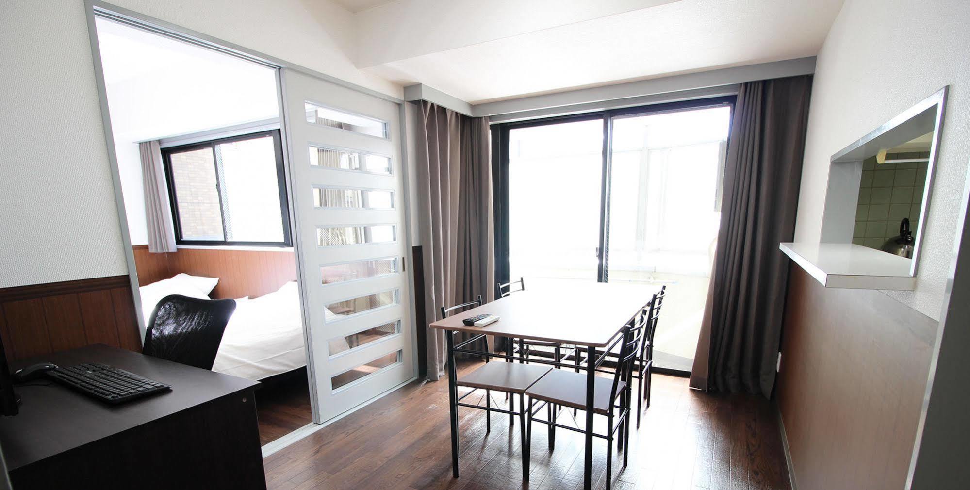 Randor Residence Tokyo Classic Экстерьер фото