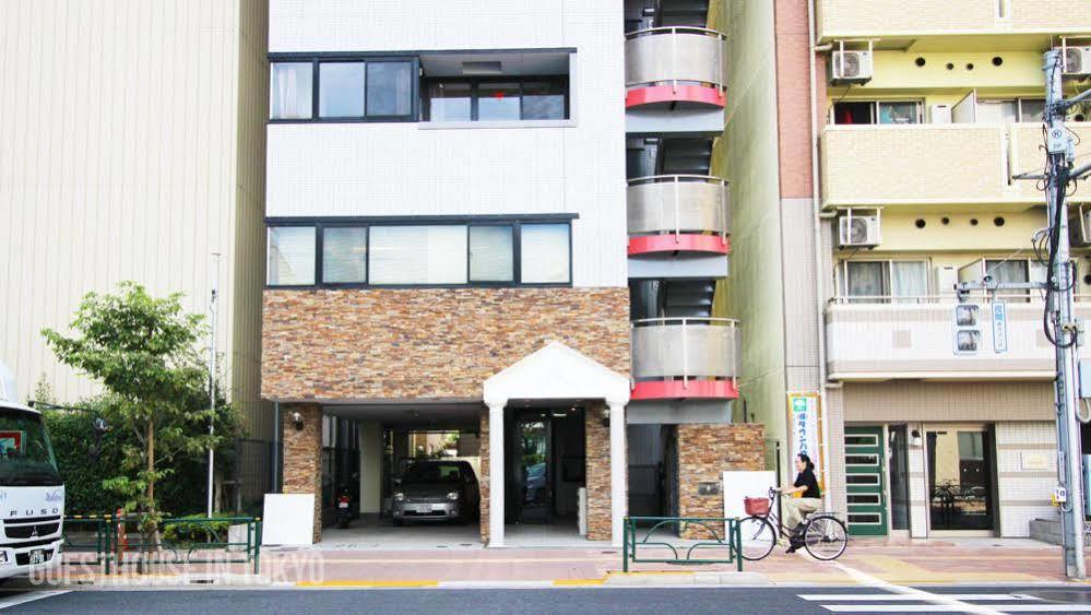 Randor Residence Tokyo Classic Экстерьер фото