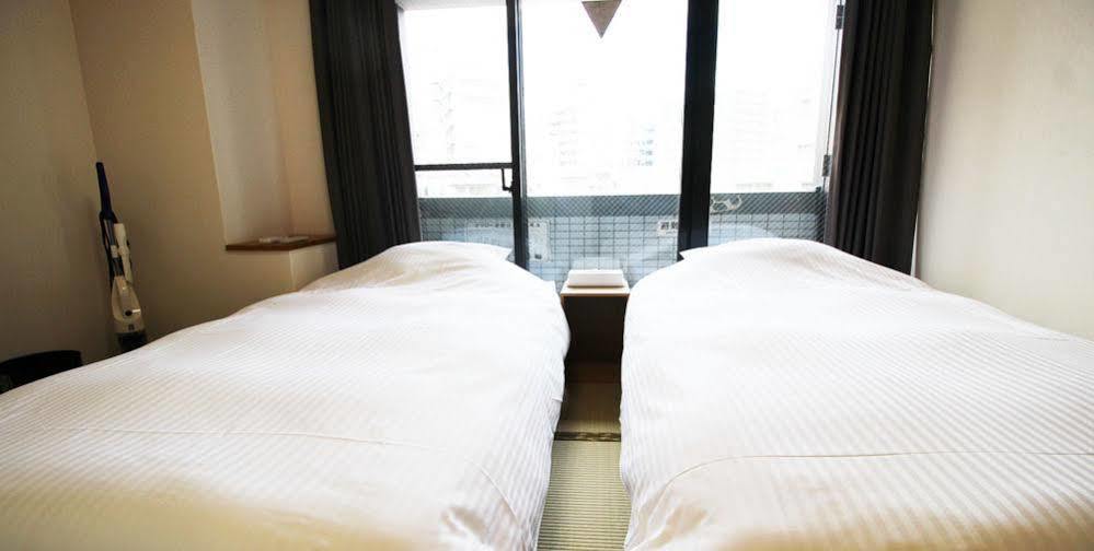 Randor Residence Tokyo Classic Экстерьер фото