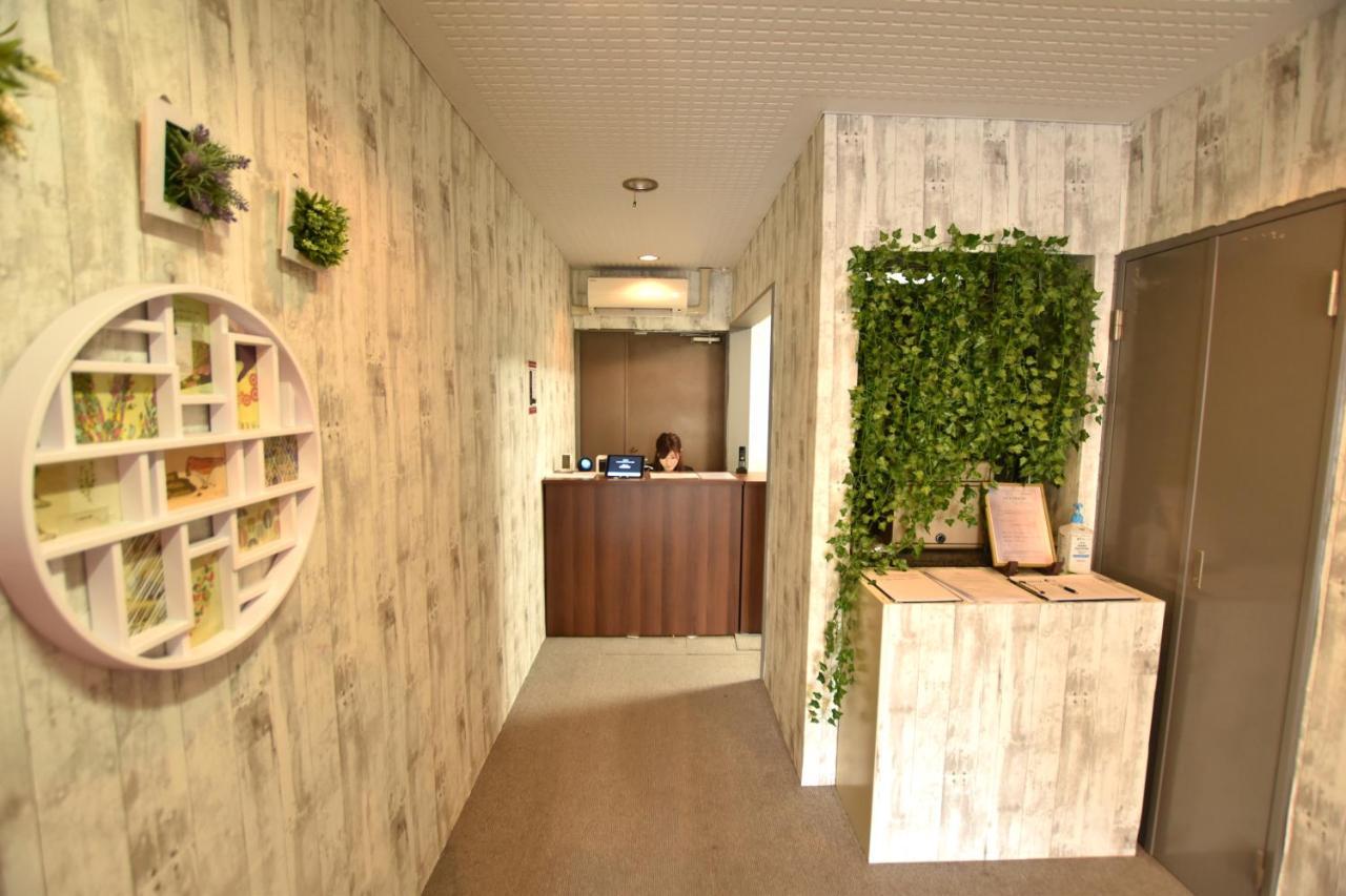 Randor Residence Tokyo Classic Экстерьер фото